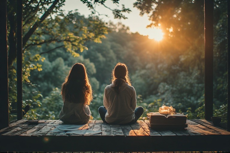 Membuka Hari dengan Kebiasaan Pagi yang Hangat